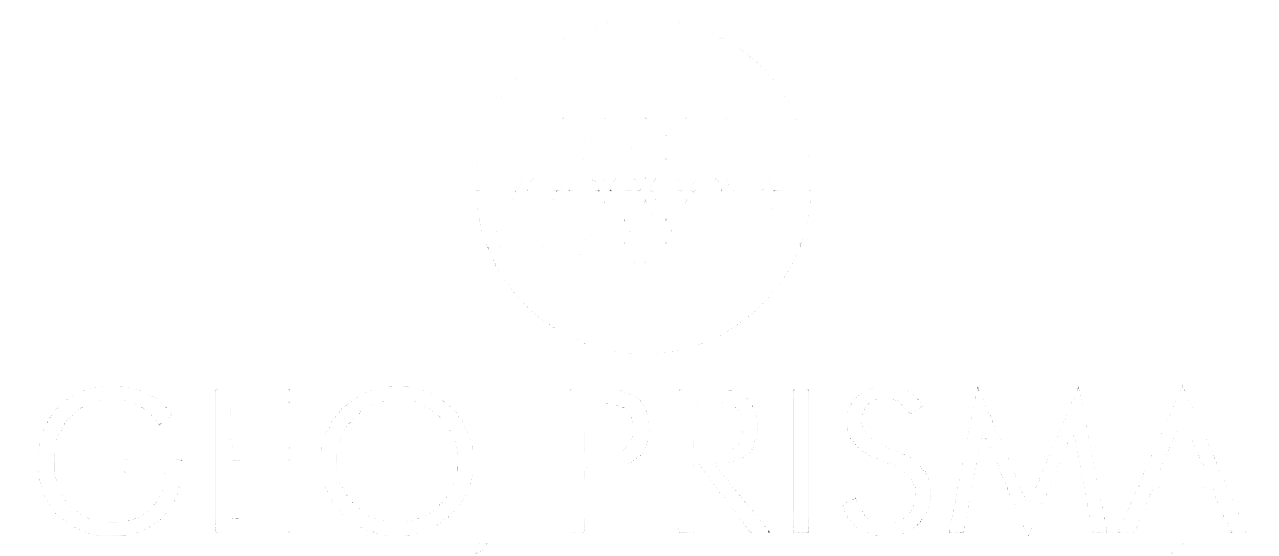 Logo Geo prisma Isologotipo