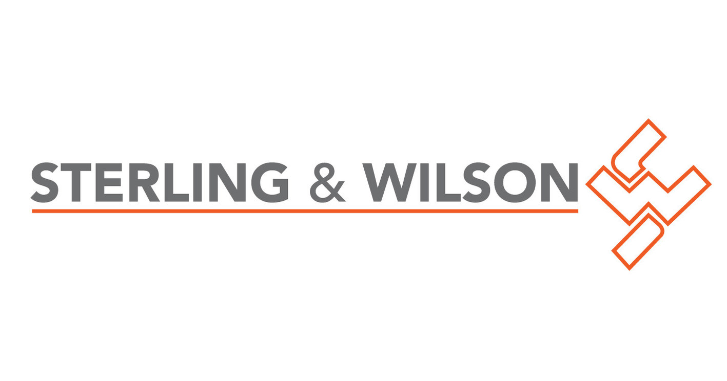 Sterling & Wilson Pvt Ltd Logo
